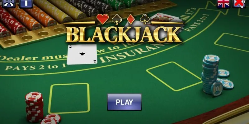 Blackjack là trò chơi hấp dẫn tại casino online uy tín 