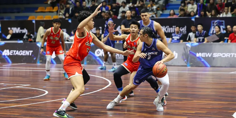 Bóng rổ tựa game đang thu hút giới cược thủ 