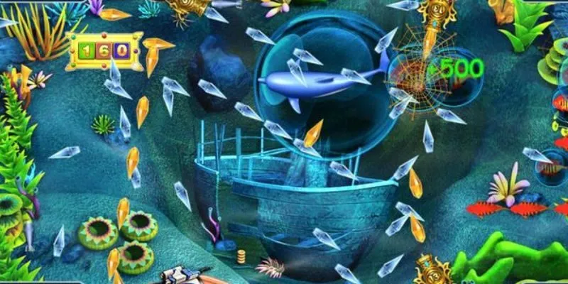 Canh góc bắn và chỉnh lực bắn thông minh