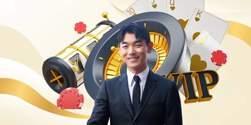 CEO Lý Gia Hưng nâng cấp hệ thống bảo mật cho cổng game 