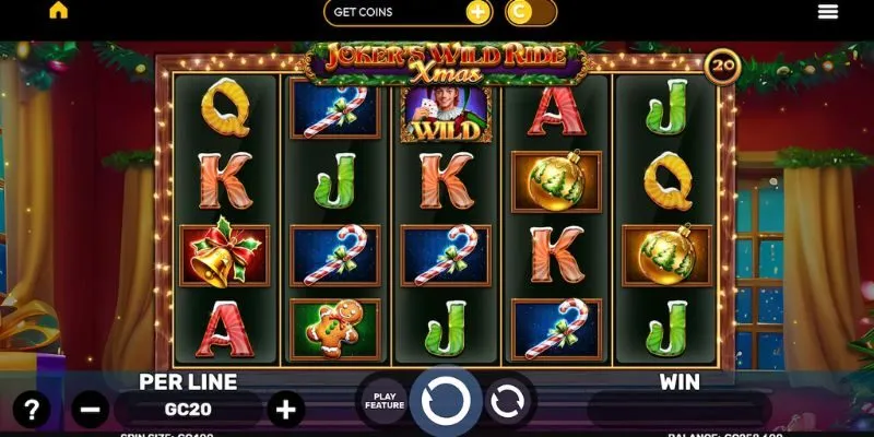 Chỉ số RTP trung bình tại slot game lên tới 97% 