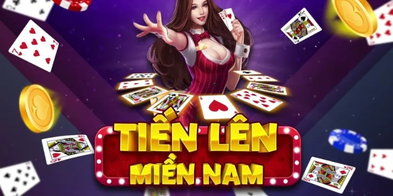 Game bài tiến lên miền nam luôn được ưa chuộng
