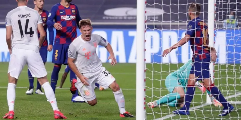 Kèo Châu Âu quan tâm đến kết quả cuối cùng của trận đấu