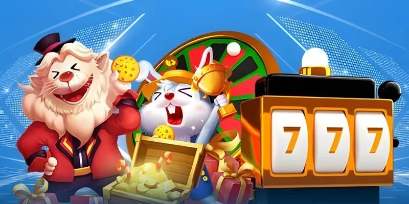 Kho game đa dạng thể loại không giới hạn