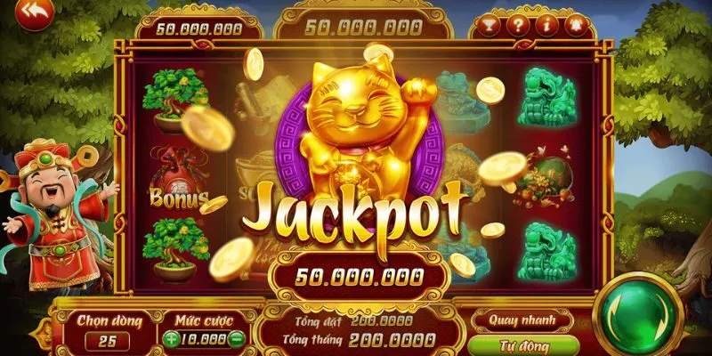 Nổ hũ đổi thưởng là game slot trực tuyến được yêu thích hàng đầu
