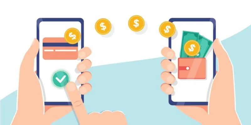 Quy trình rút tiền tại 789club diễn ra nhanh chóng