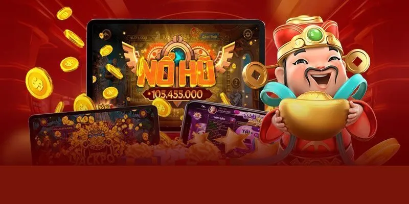 Sảnh nổ hũ 789club - Thiên đường săn jackpot hấp dẫn